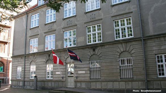 Museum der deutschen Besetzung